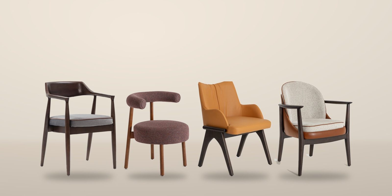 Dining chairs — Palma House
